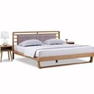 Designer Wooden Bed 1500x2000mm