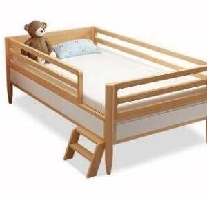 Wooden Bed 1800x1000mm