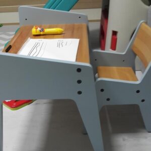 Mini Bookshelf - Red