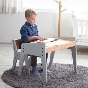 Mini Bookshelf - Blue