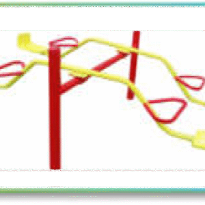 Large 4-Seater Swing