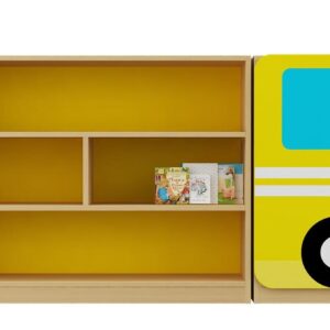 Teacher Desk – Classic Model