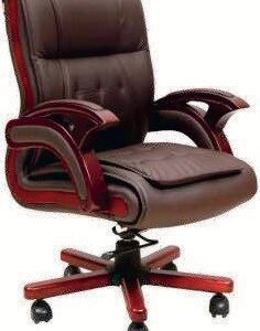 CD 104 – Comfy Net Back Chair