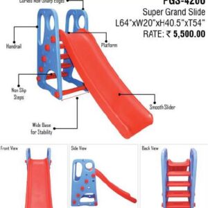 Slide for Indoor