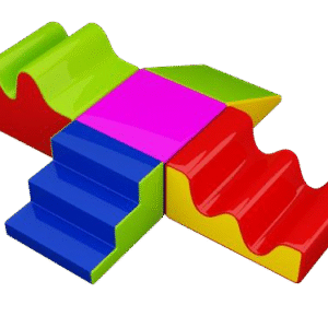 Soft Play Step Blocks