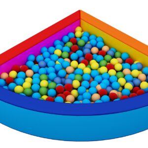 Ball Pool (Cone Shape)