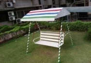 Strong Outdoor 3-Seater