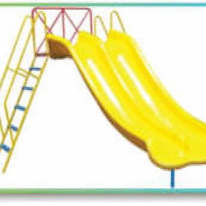 8ft Playground Slide