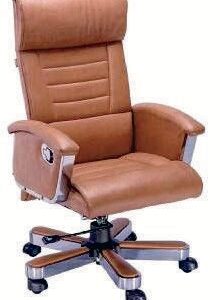 CD 130 – Leatherette Revolving Chair