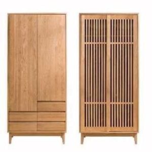 Wardrobe 900x560x2000mm