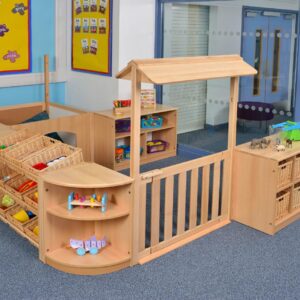 Modular Grocery Shop