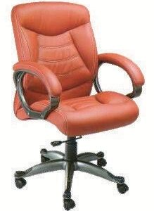 CD 146 – Leatherette Visitor Chair