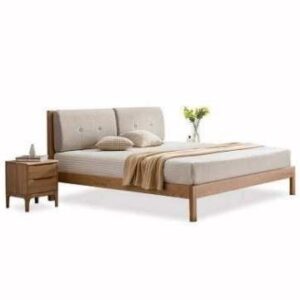 Wooden Bed 1500x2000mm