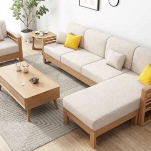 Sofa Set – Single/2/3/4-Seater with Chaise
