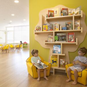 Study Storage - Tall