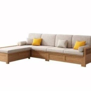 L-Shaped Sofa 2690×1780×800mm