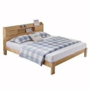 Wooden Bed 1500x2000mm